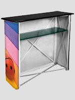 Мобильный стенд PopUp