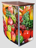 Экспозиционная стойка