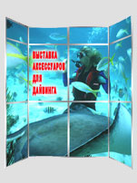 Экспозиционная стенка